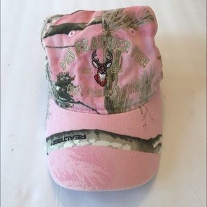 Hunting Hat Fin Feather Fur